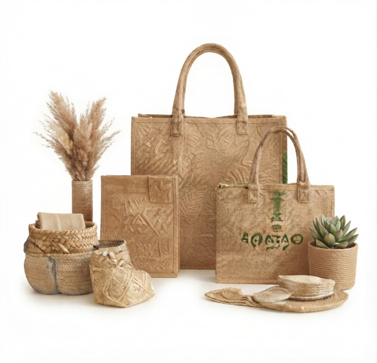 Jute Collection