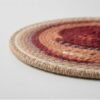 Jute Table Runner Set – 7 Pcs Handmade Dining Table Mat Set thumbnail 8