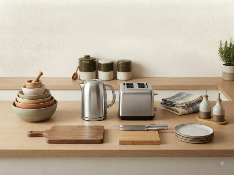 Kitchen Essentials