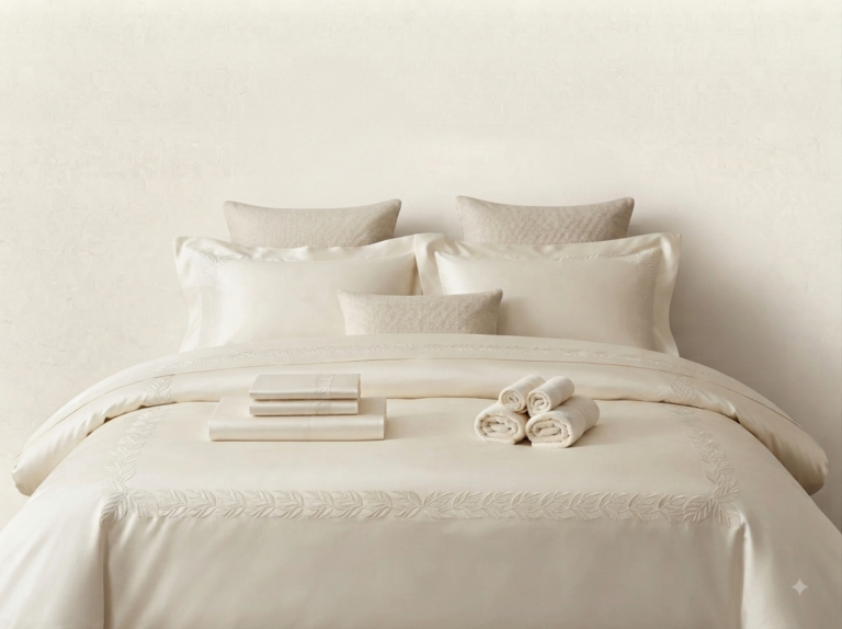 Luxury Bedsheets
