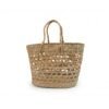 Sea Grass Basket – Natural Handmade Storage & Home Décor Basket thumbnail 1