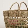 Sea Grass Basket – Natural Handmade Storage & Home Décor Basket thumbnail 4